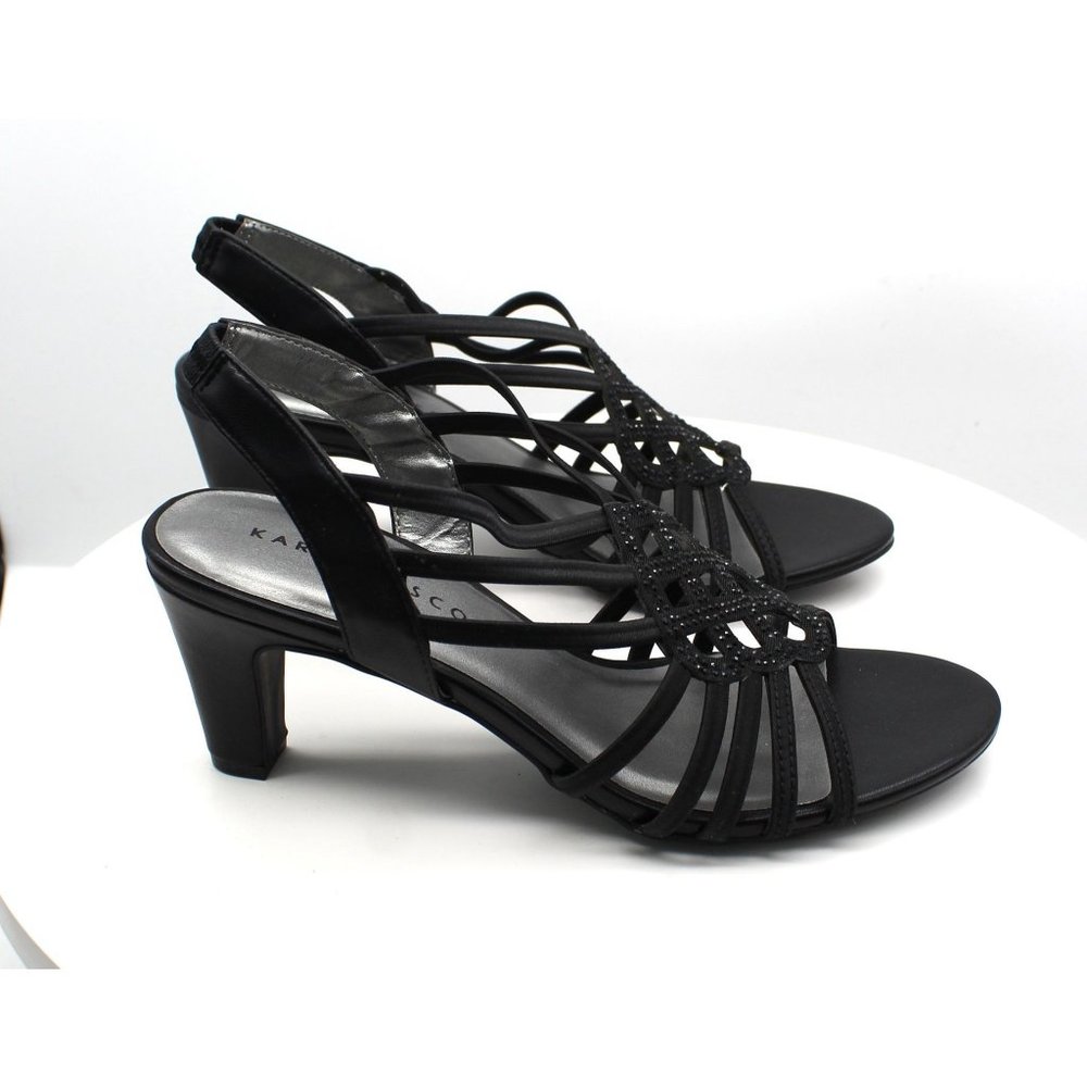 Karen Scott Darcyy Evening Sandals - Picture 4 of 8